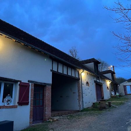 Une pause s'impose ;) Méry-sur-Cher Exterior foto