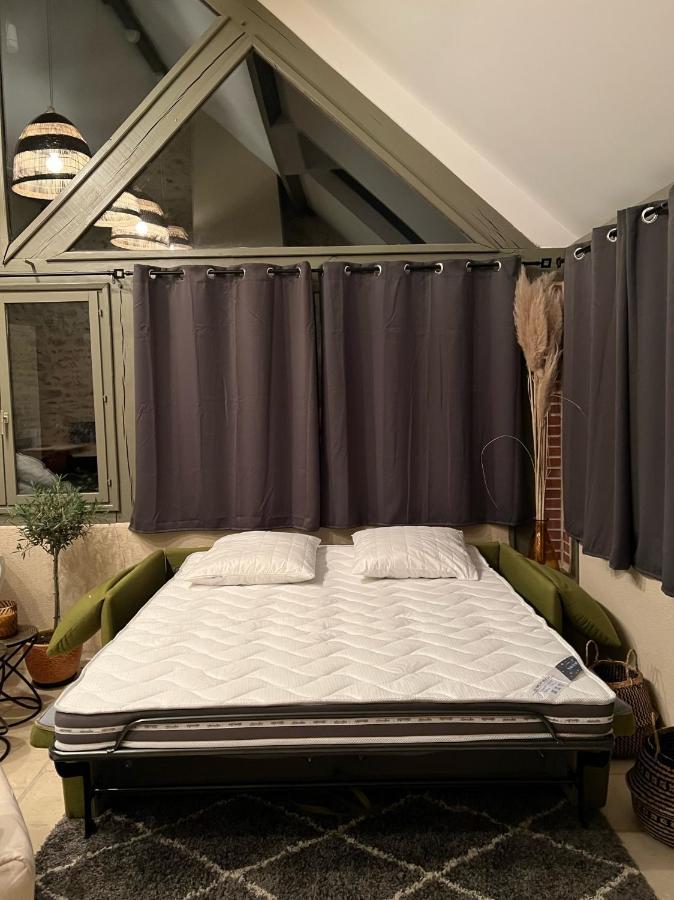 Une pause s'impose ;) Méry-sur-Cher Zimmer foto